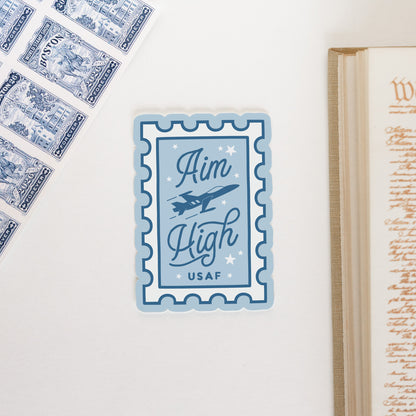 Air Force Vinyl Sticker Pack