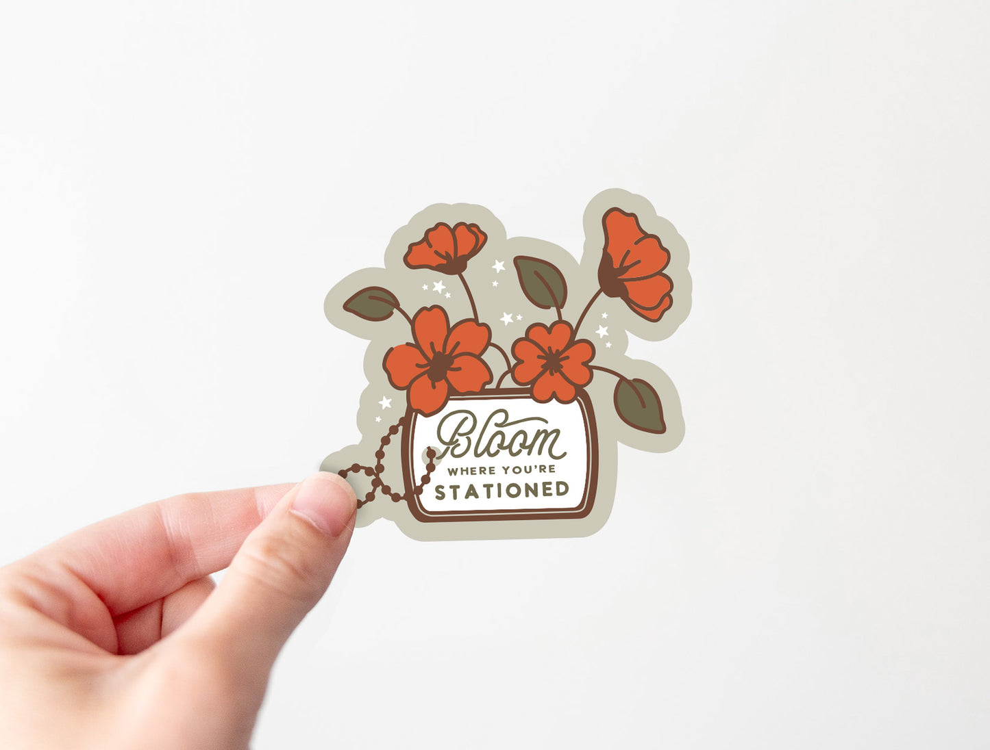 Milspo Vinyl Sticker Pack
