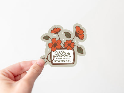 Milspo Vinyl Sticker Pack