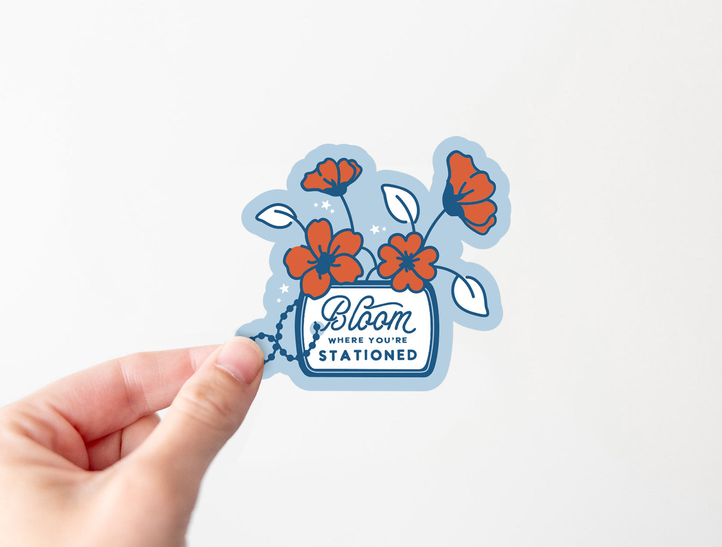 Milspo Vinyl Sticker Pack
